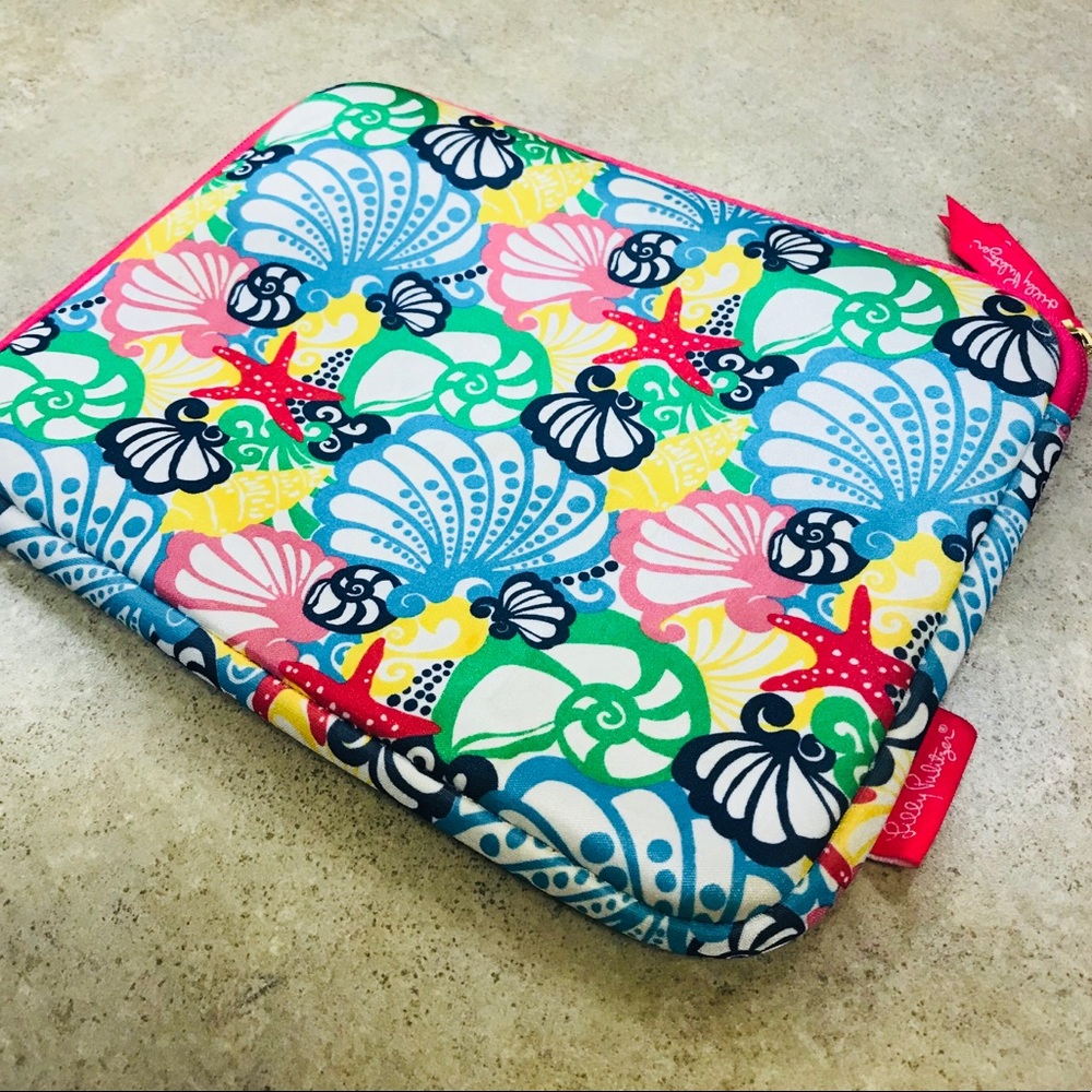 Lily Pulitzer Tablet Case